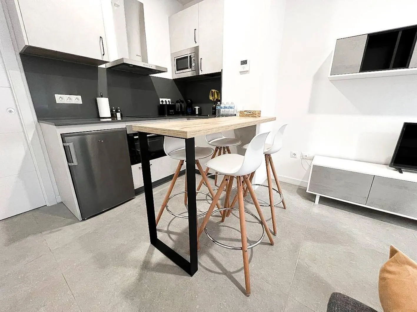 Studio Alboran Málaga Appartamento