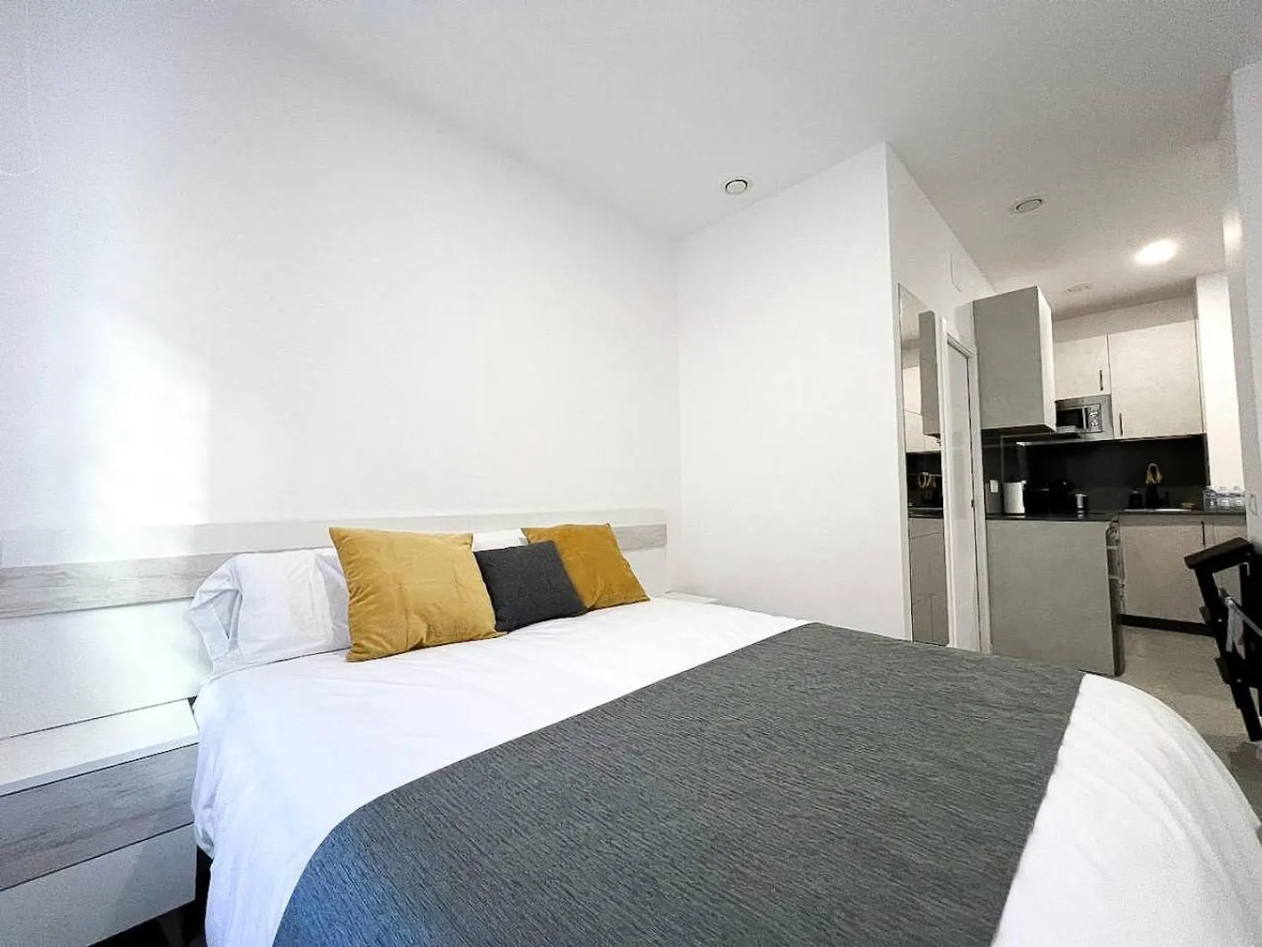 Studio Alboran Málaga Spagna