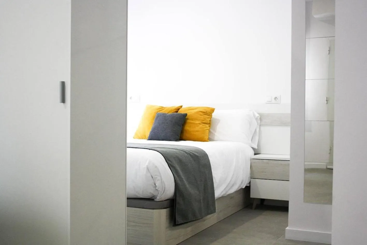 Appartamento Studio Alboran Málaga
