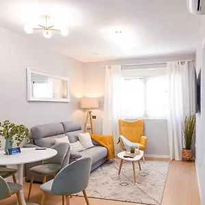  Apartamento Luxury & Cosy Center-wifi España