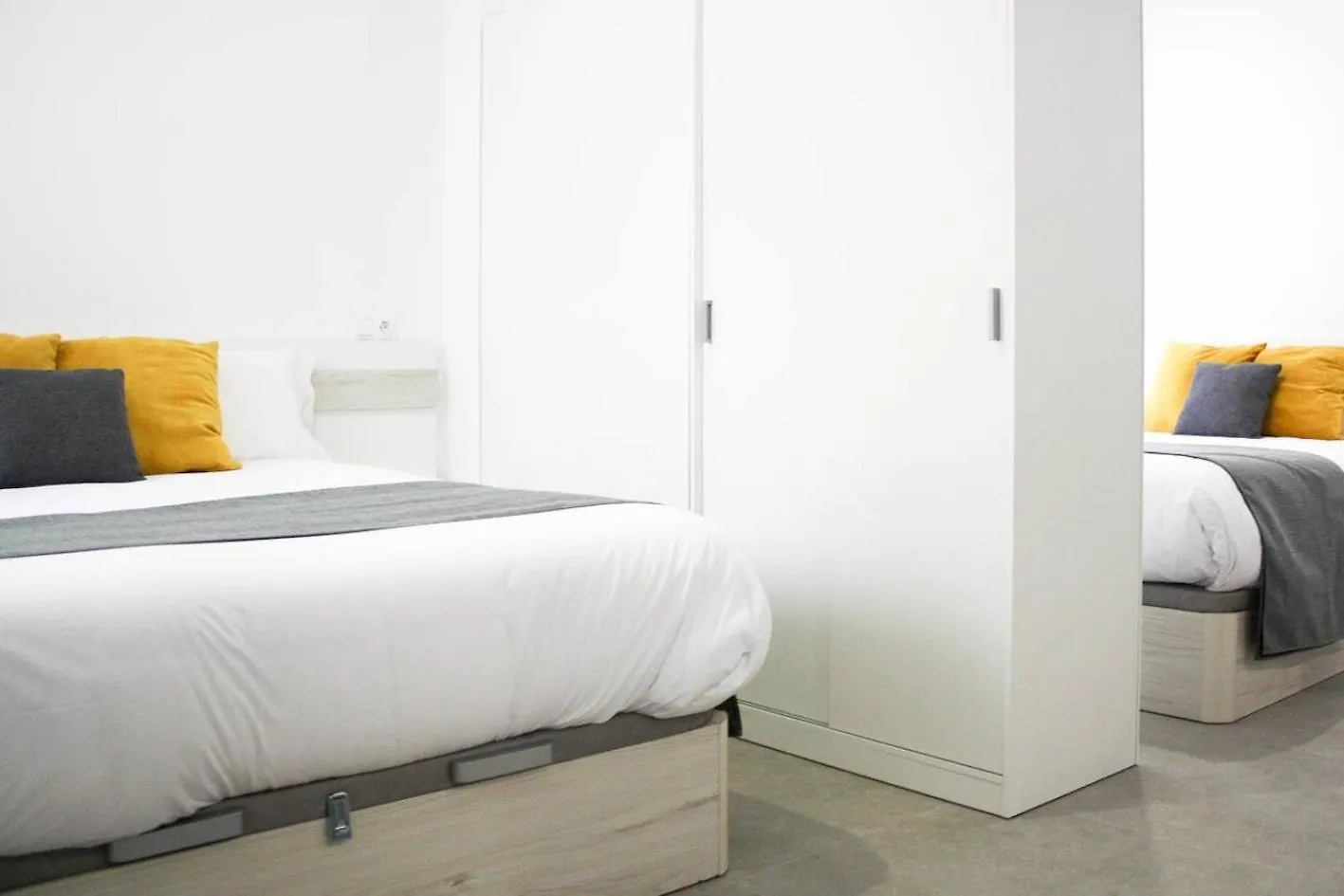 Apartment Studio Alboran Malaga